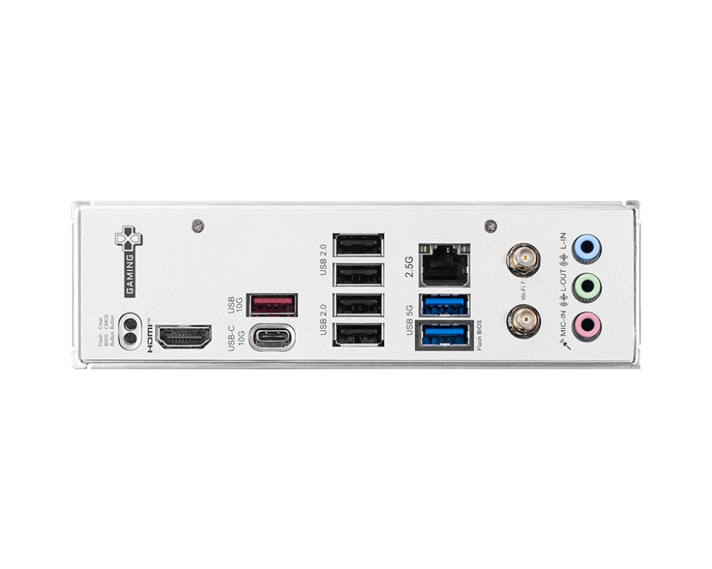 MSI Motherboard B840 Gaming Plus WIFI MSI Motherboard B840 Gaming Plus WIFI